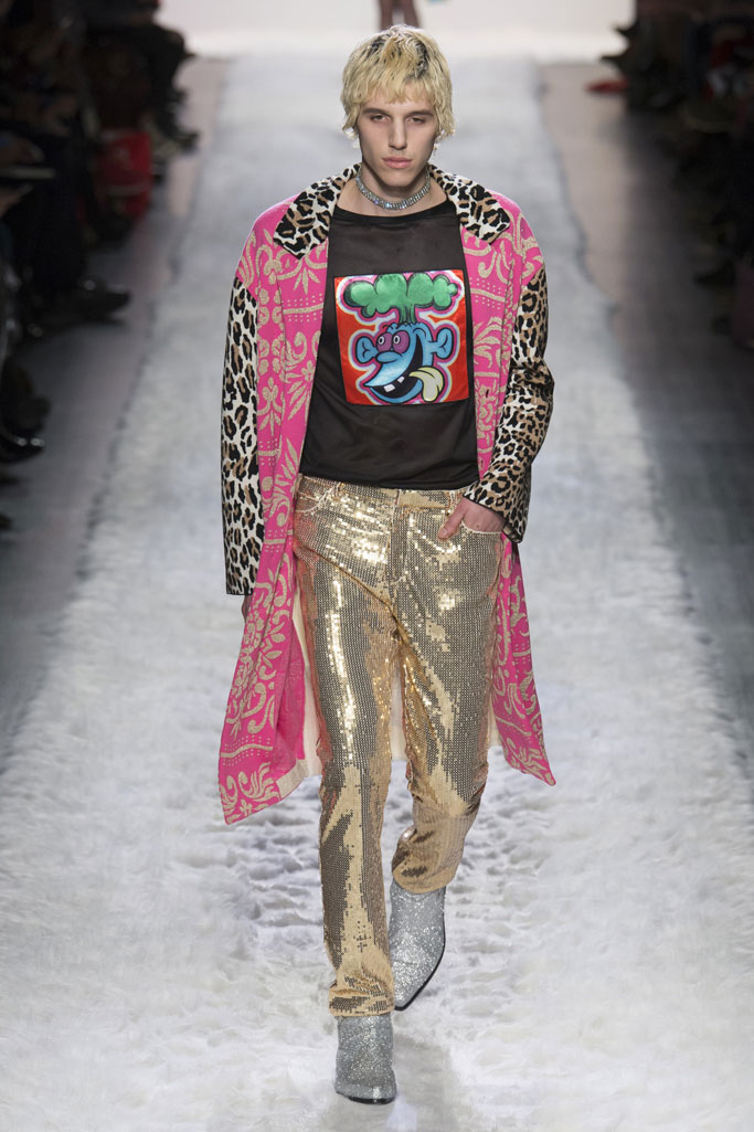 Jeremy Scott 2017秋冬流行發(fā)布