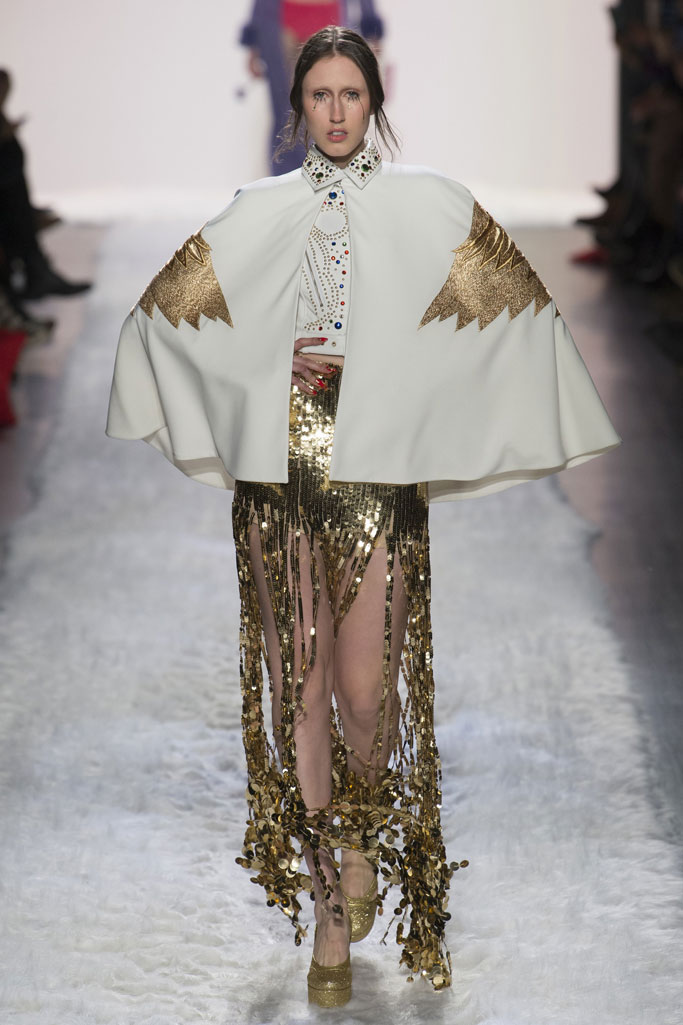 Jeremy Scott 2017秋冬流行發布