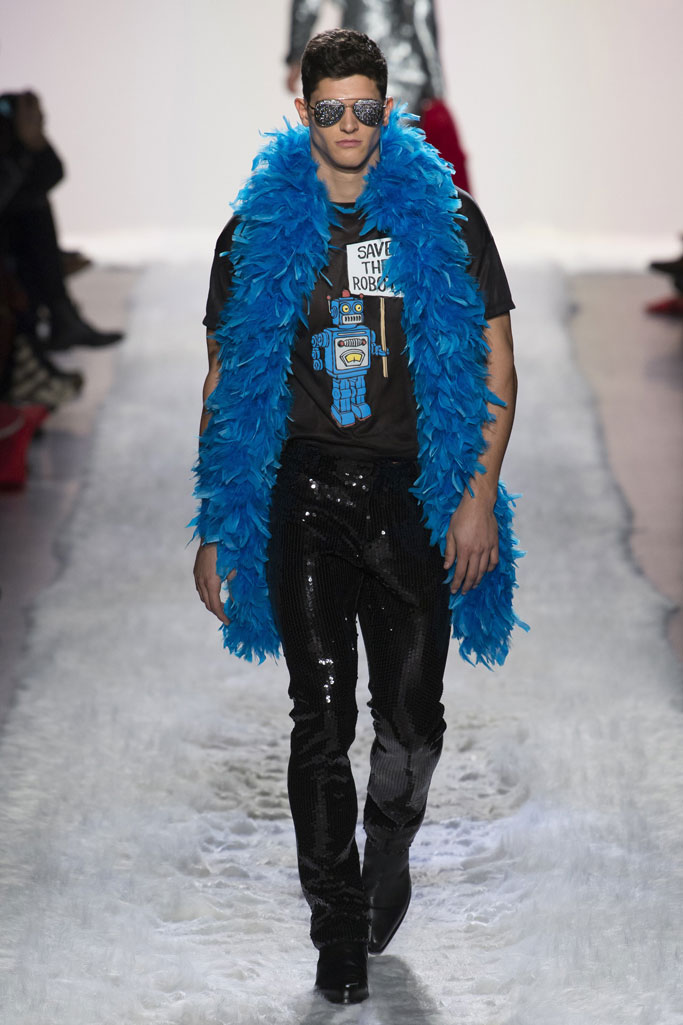 Jeremy Scott 2017秋冬流行發布