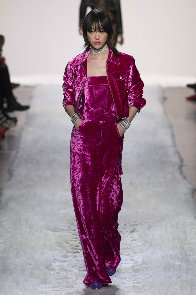 Jeremy Scott 2017秋冬流行發(fā)布