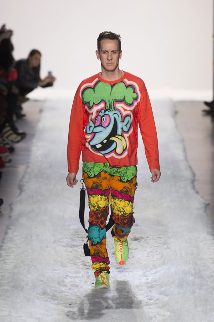 Jeremy Scott 2017秋冬流行發布