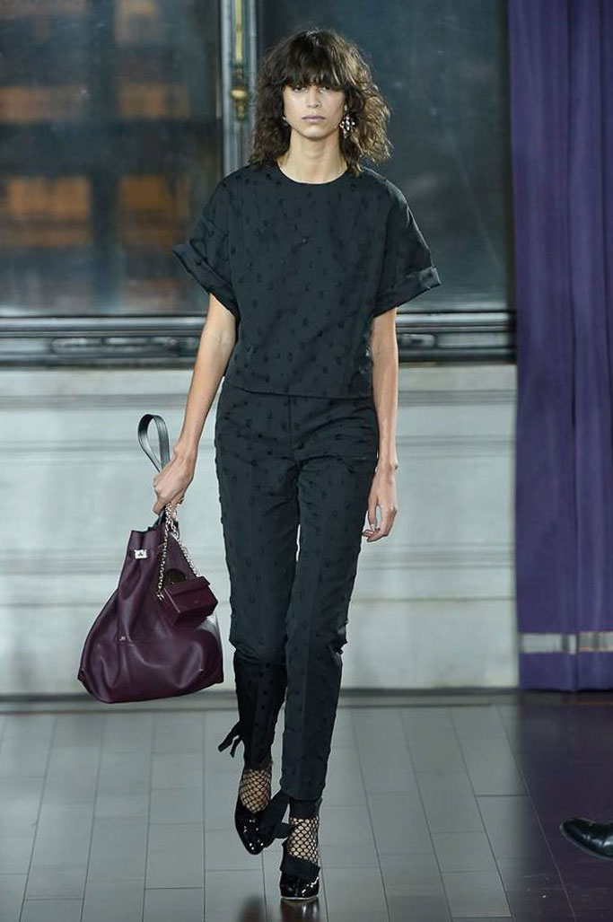 Jason Wu 2017秋冬流行發布