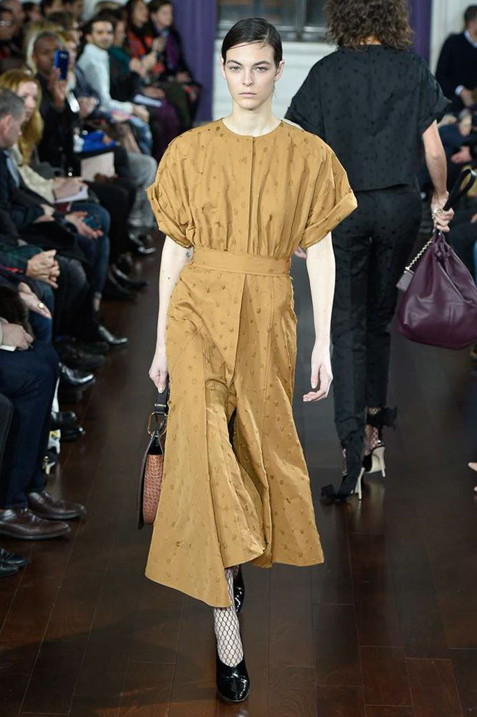 Jason Wu 2017秋冬流行發布
