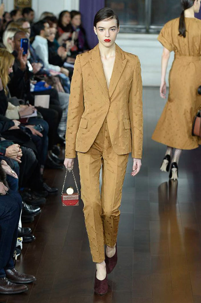 Jason Wu 2017秋冬流行發布