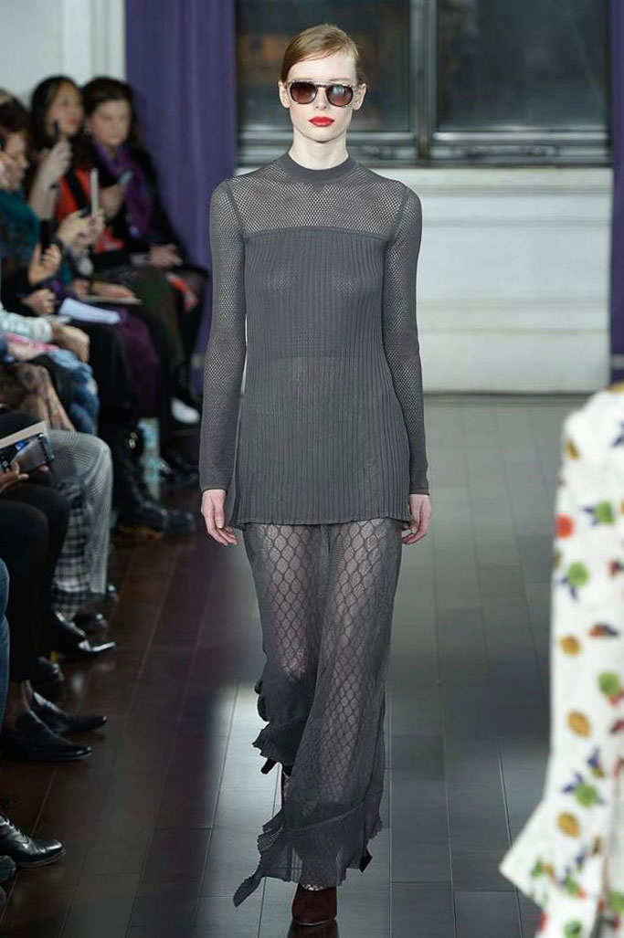 Jason Wu 2017秋冬流行發布