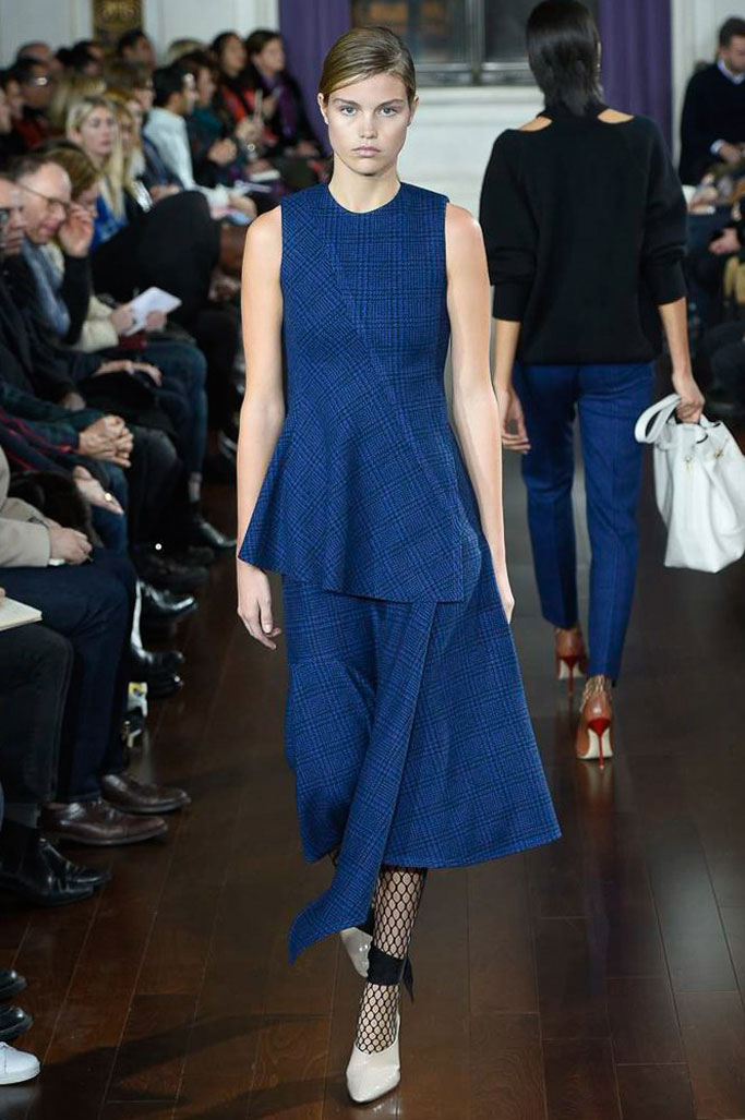 Jason Wu 2017秋冬流行發布