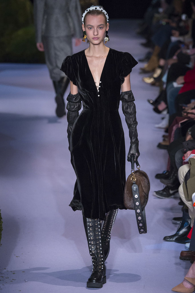Altuzarra 2017秋冬流行發布