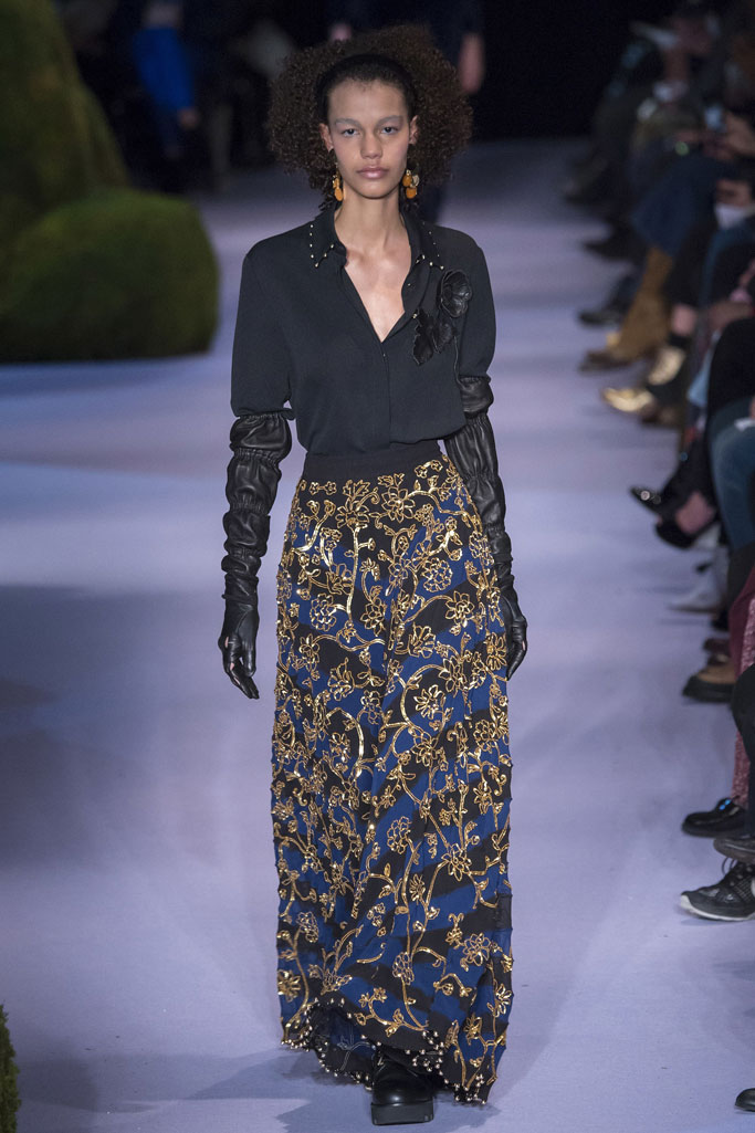 Altuzarra 2017秋冬流行發布
