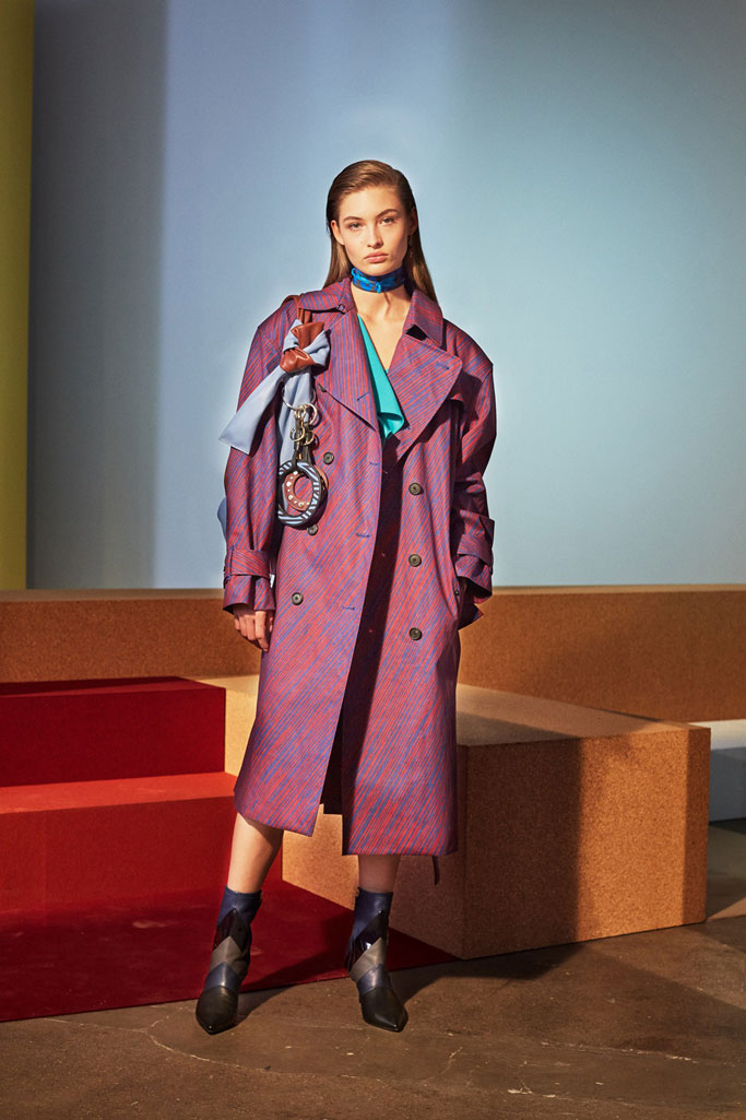 Diane von Furstenberg 2017秋冬流行發布