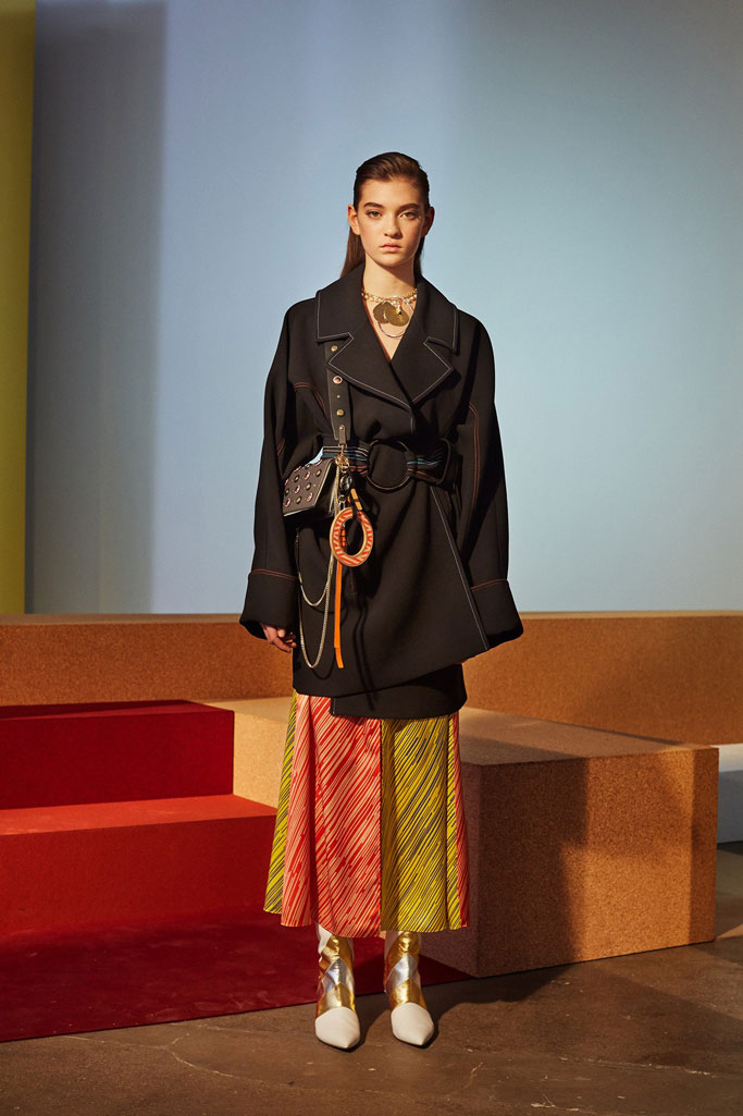 Diane von Furstenberg 2017秋冬流行發布