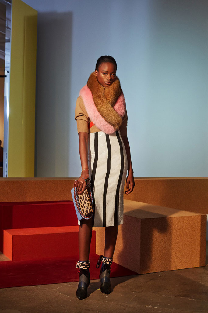 Diane von Furstenberg 2017秋冬流行發布
