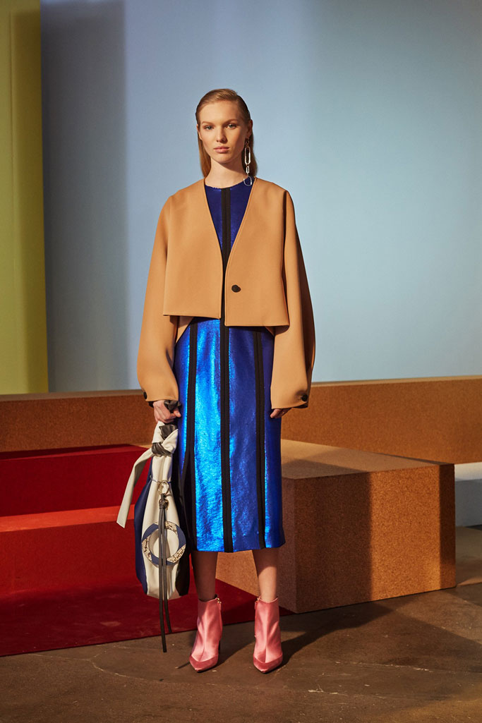 Diane von Furstenberg 2017秋冬流行發布