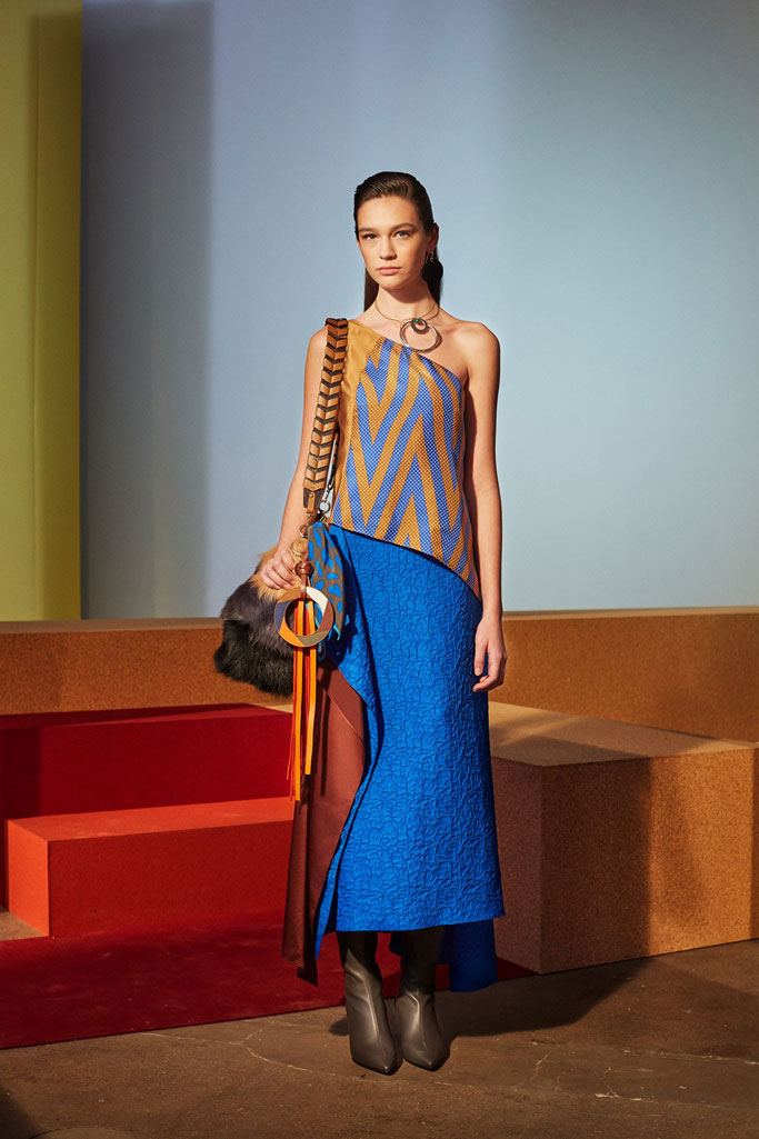 Diane von Furstenberg 2017秋冬流行發布