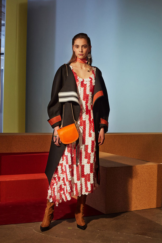 Diane von Furstenberg 2017秋冬流行發布