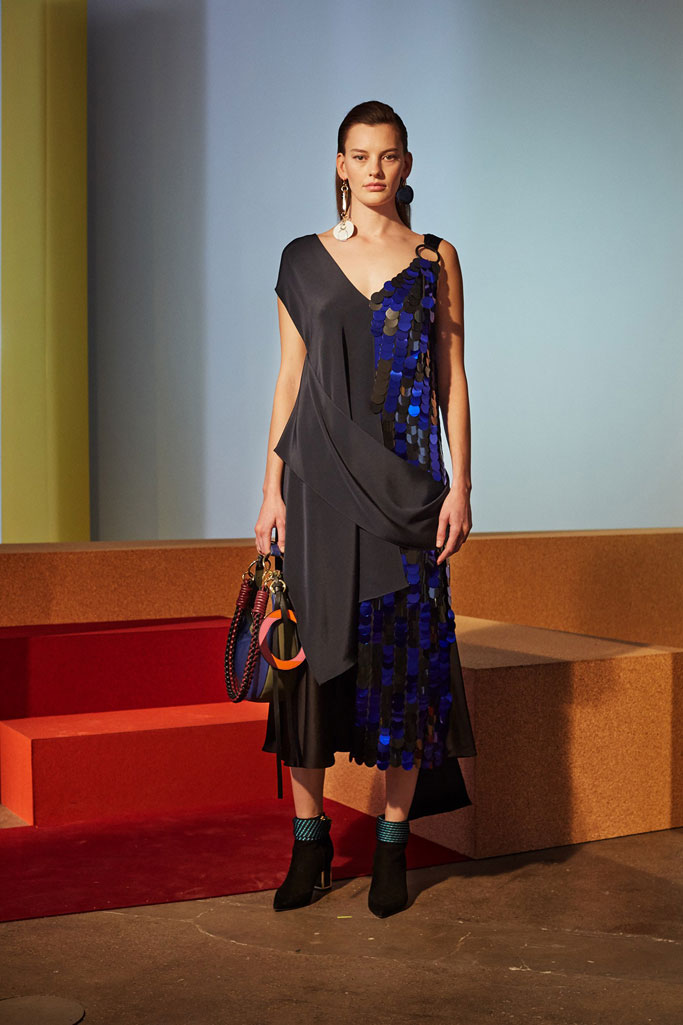 Diane von Furstenberg 2017秋冬流行發布