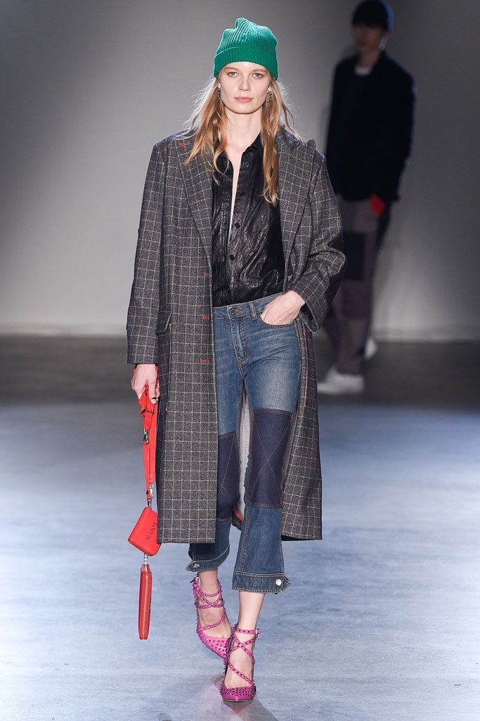 Zadig & Voltaire 2017秋冬流行發布