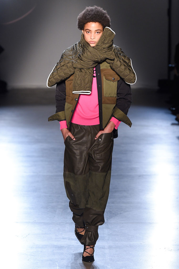 Zadig & Voltaire 2017秋冬流行發布