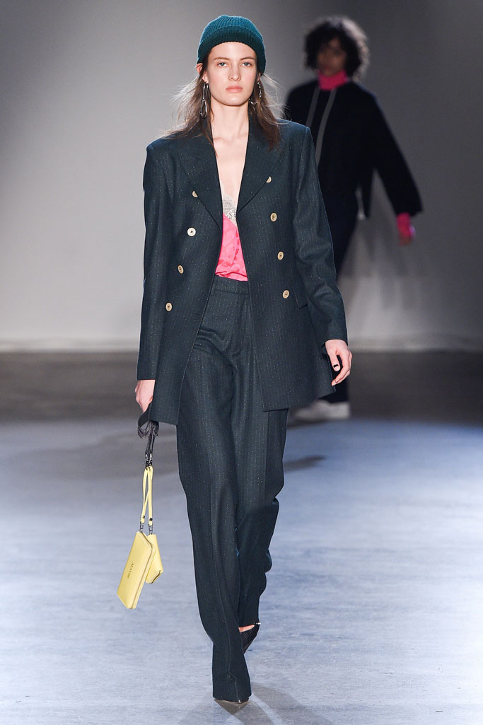Zadig & Voltaire 2017秋冬流行發布