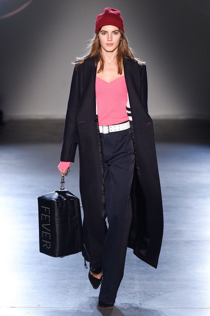 Zadig & Voltaire 2017秋冬流行發布