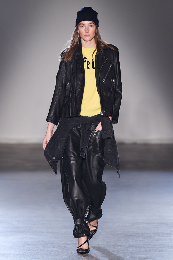 Zadig & Voltaire 2017秋冬流行發(fā)布