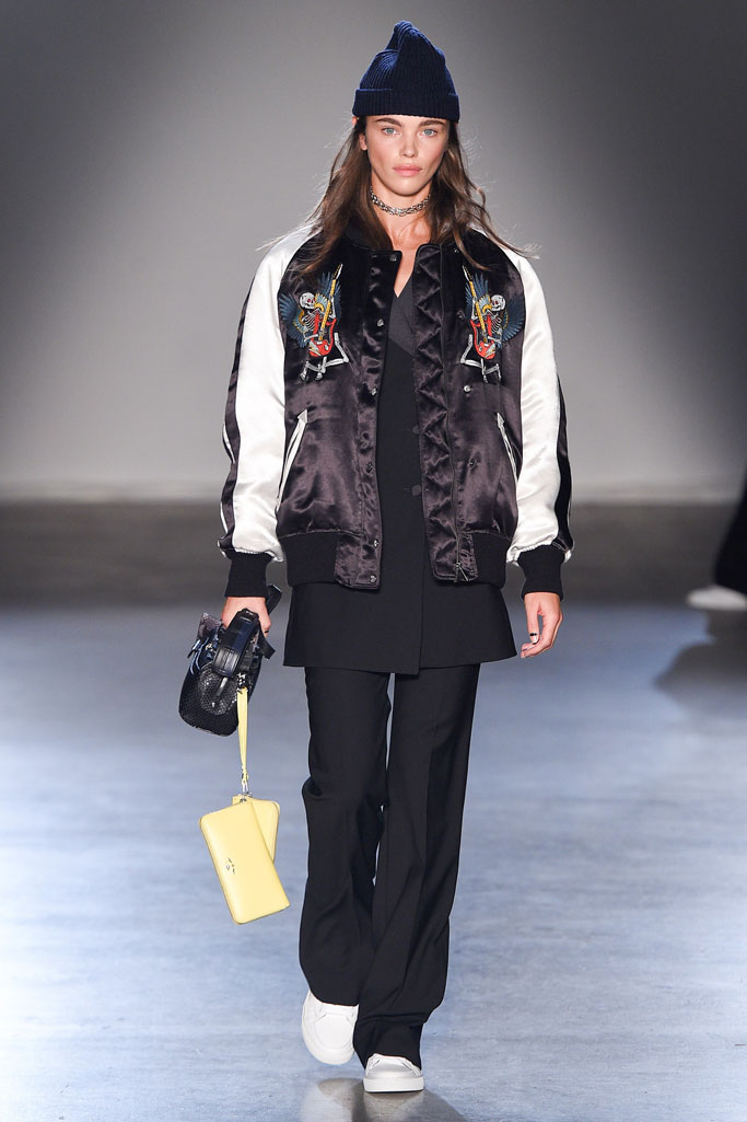 Zadig & Voltaire 2017秋冬流行發布