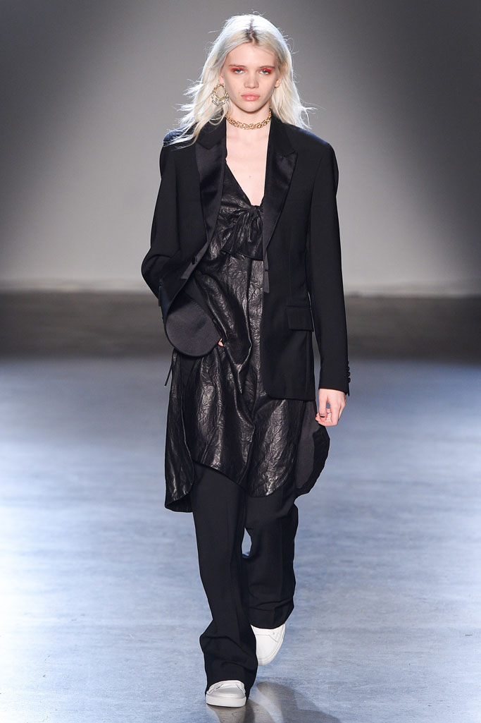 Zadig & Voltaire 2017秋冬流行發布