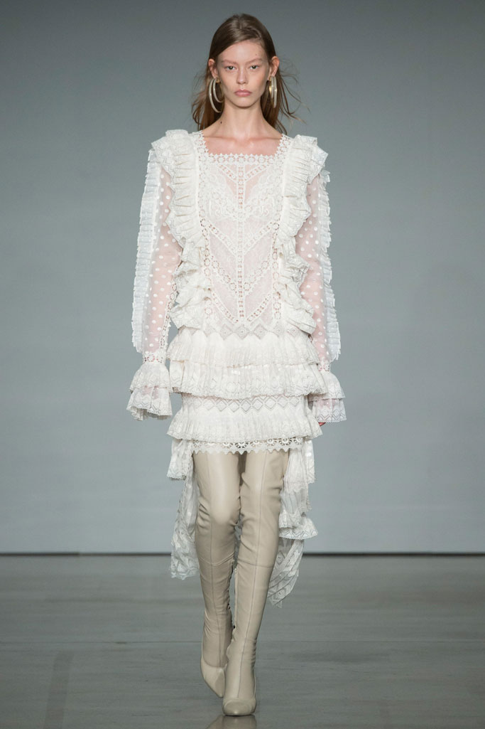 Zimmermann 2017秋冬流行發布