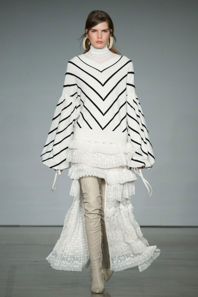 Zimmermann 2017秋冬流行發布