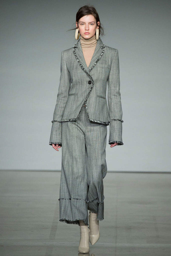 Zimmermann 2017秋冬流行發布