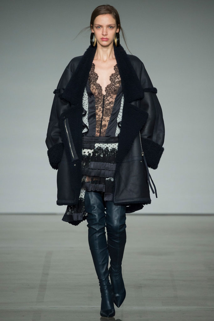 Zimmermann 2017秋冬流行發布
