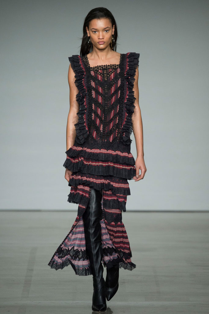 Zimmermann 2017秋冬流行發布