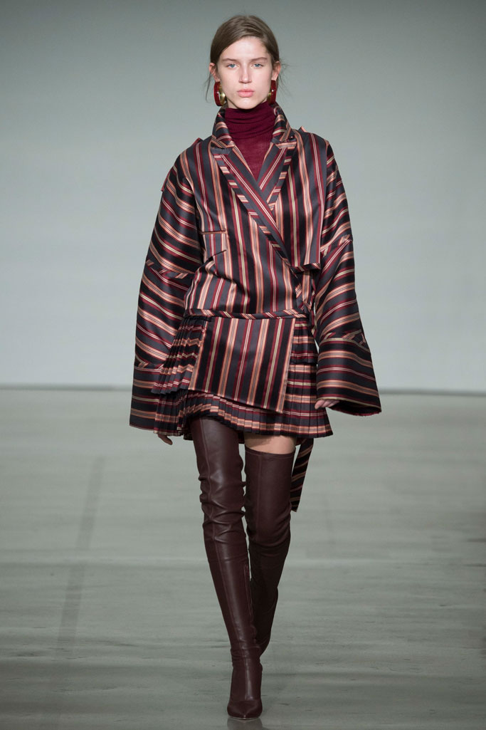 Zimmermann 2017秋冬流行發布