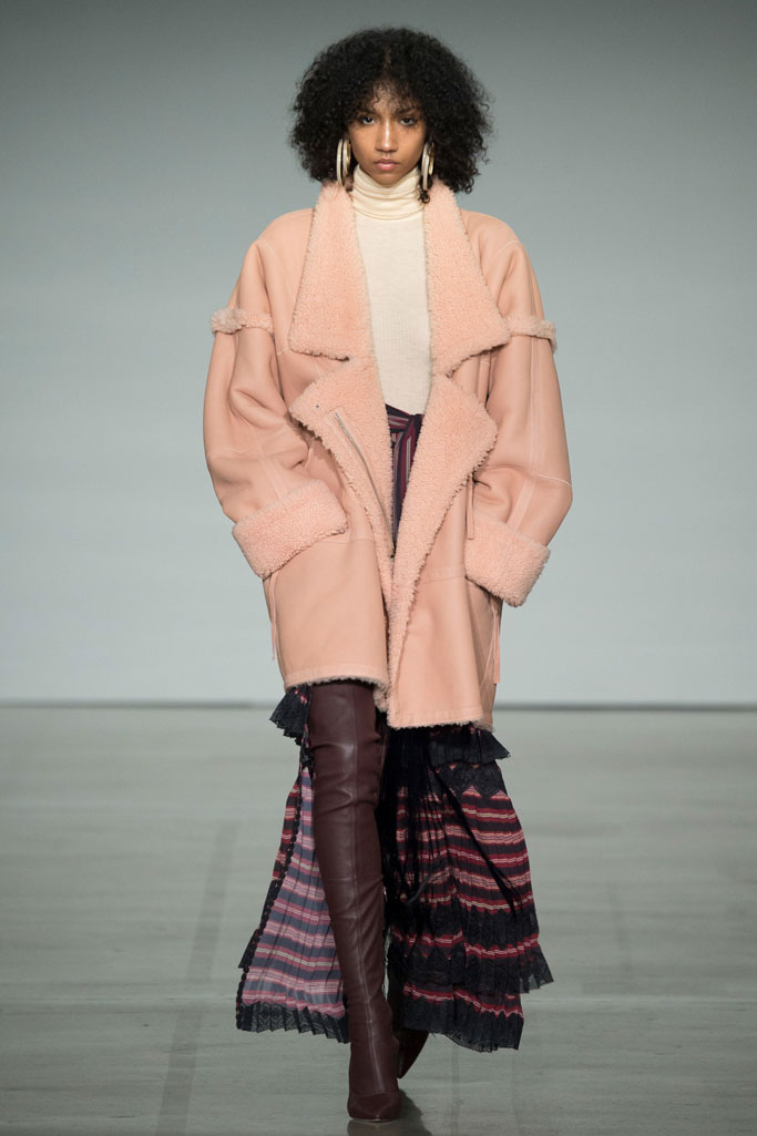 Zimmermann 2017秋冬流行發布