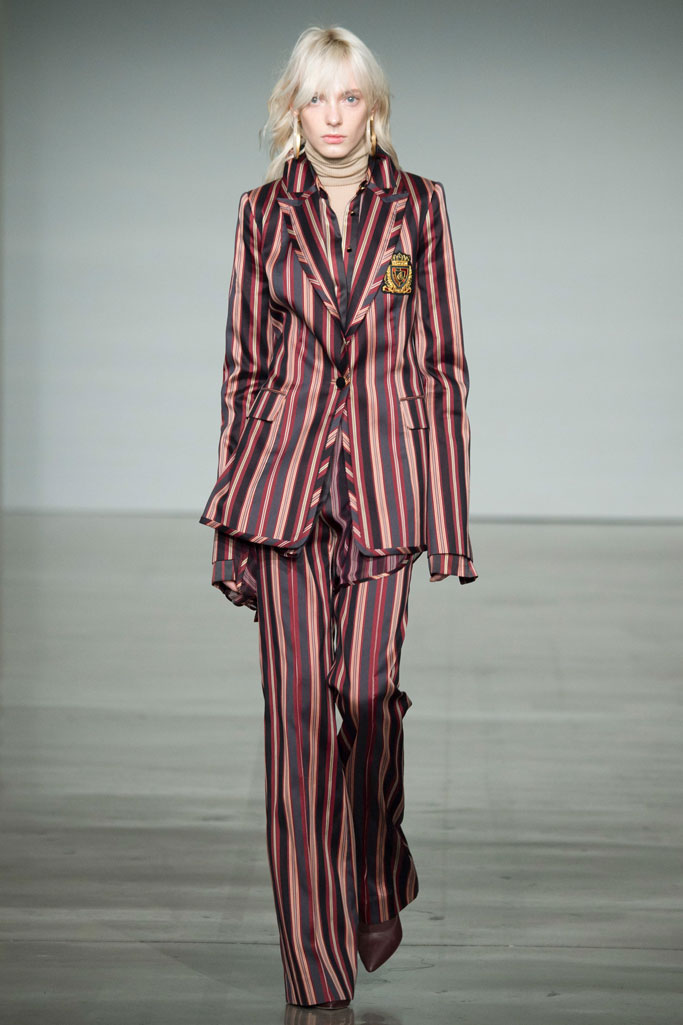 Zimmermann 2017秋冬流行發布