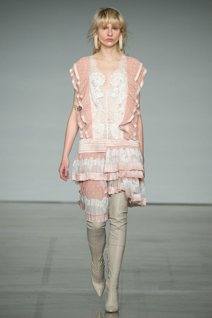 Zimmermann 2017秋冬流行發布