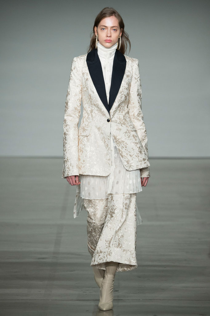 Zimmermann 2017秋冬流行發布