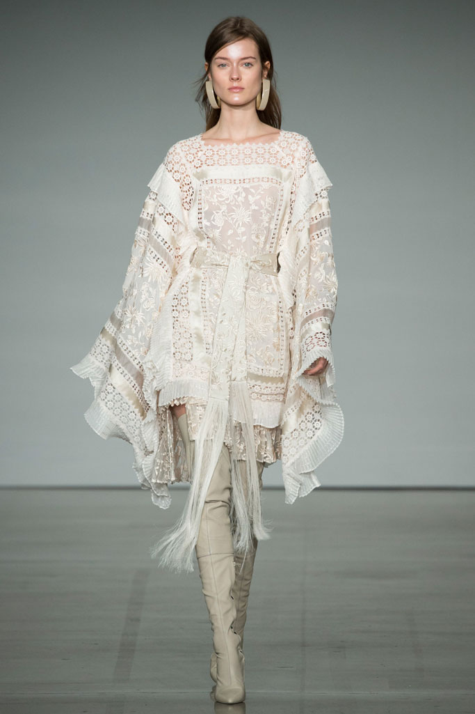 Zimmermann 2017秋冬流行發布