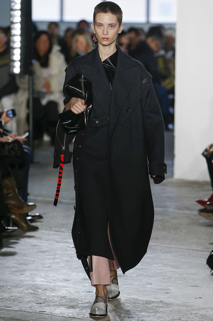 Proenza Schouler 2017秋冬流行發布