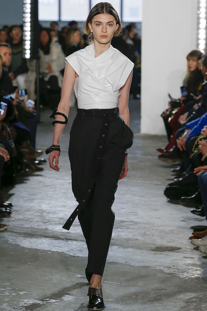 Proenza Schouler 2017秋冬流行發布