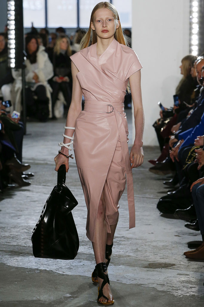 Proenza Schouler 2017秋冬流行發布