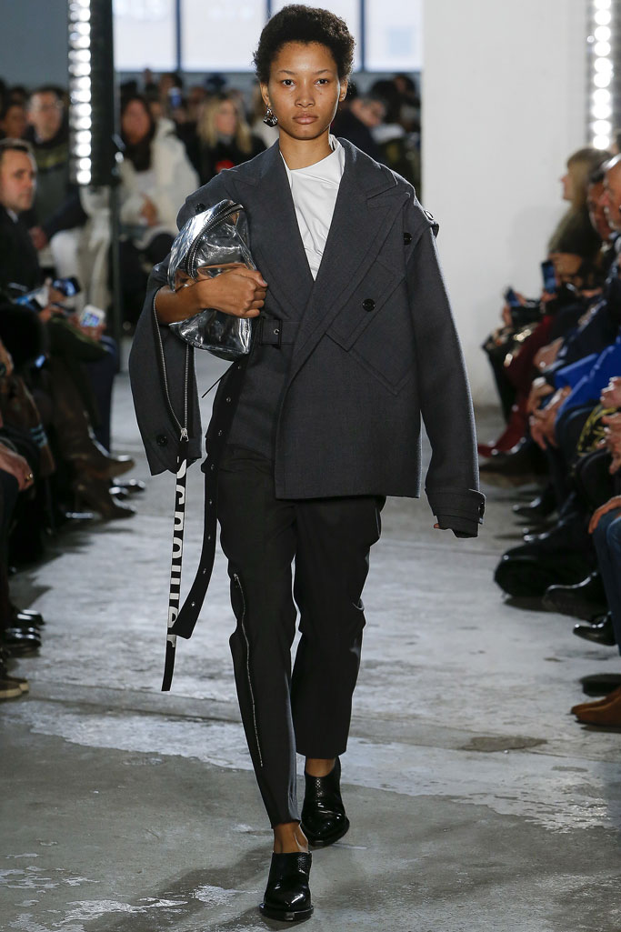 Proenza Schouler 2017秋冬流行發布