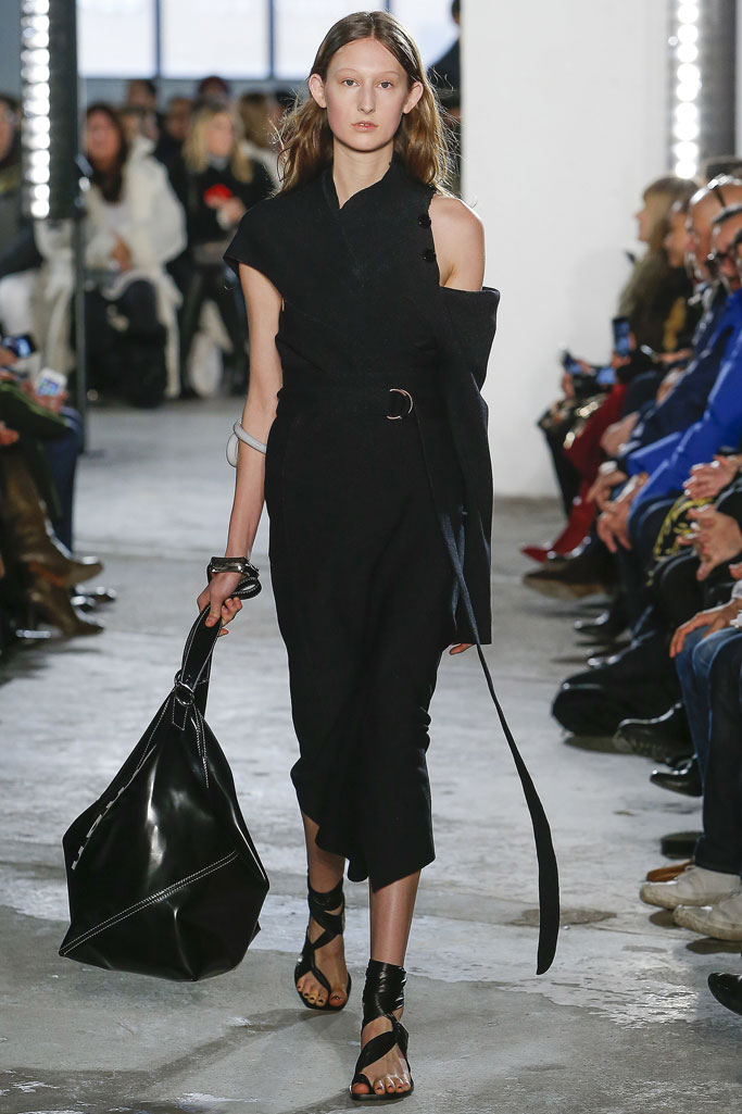 Proenza Schouler 2017秋冬流行發布