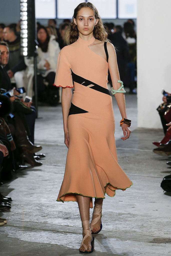 Proenza Schouler 2017秋冬流行發布