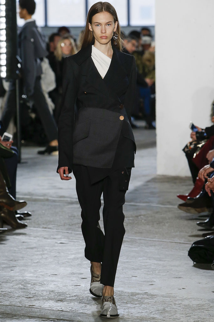 Proenza Schouler 2017秋冬流行發布