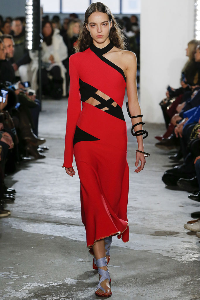 Proenza Schouler 2017秋冬流行發布