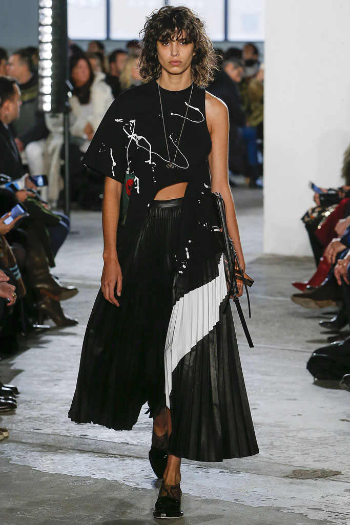 Proenza Schouler 2017秋冬流行發布