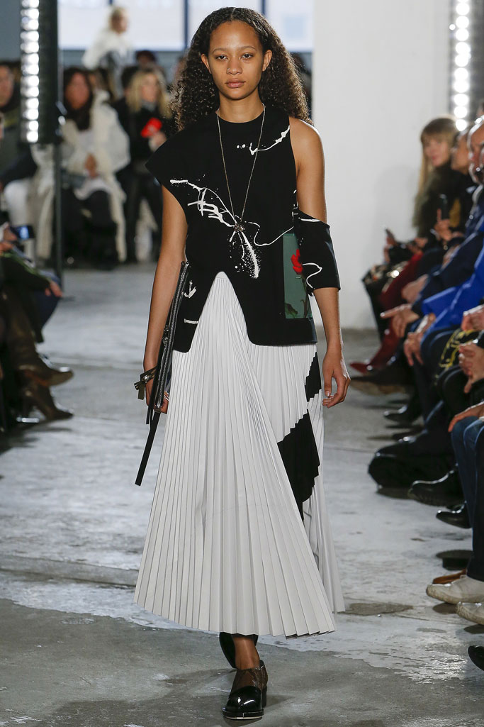 Proenza Schouler 2017秋冬流行發布