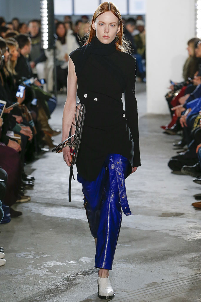 Proenza Schouler 2017秋冬流行發布