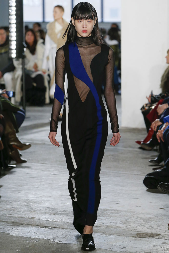 Proenza Schouler 2017秋冬流行發布
