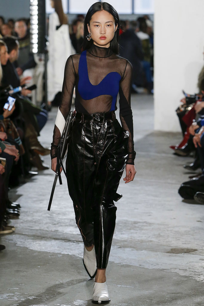 Proenza Schouler 2017秋冬流行發布